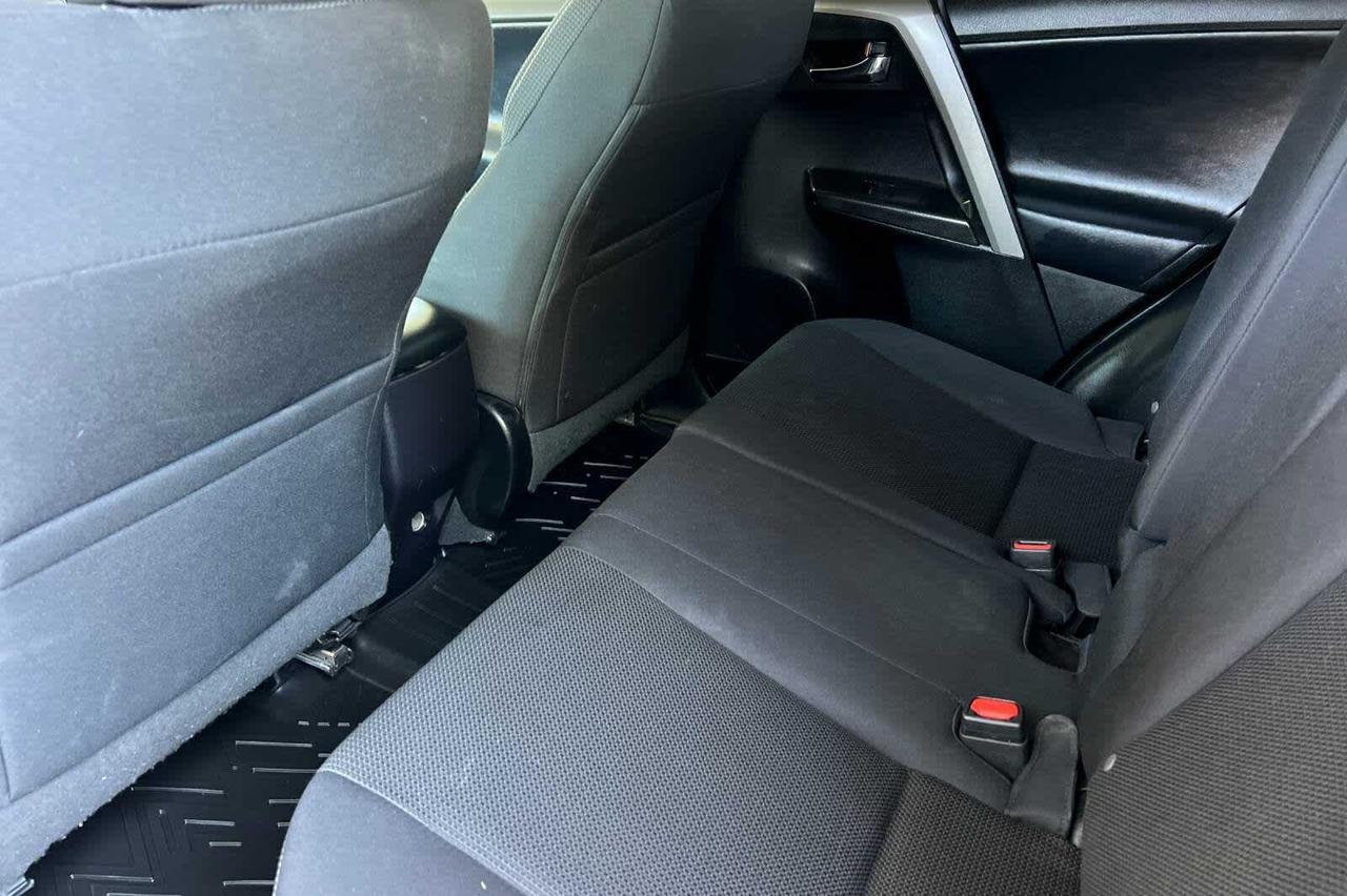 2018 Toyota RAV4 Adventure Roseville CA