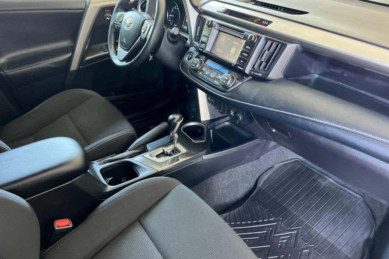 2018 Toyota RAV4 Adventure Roseville CA