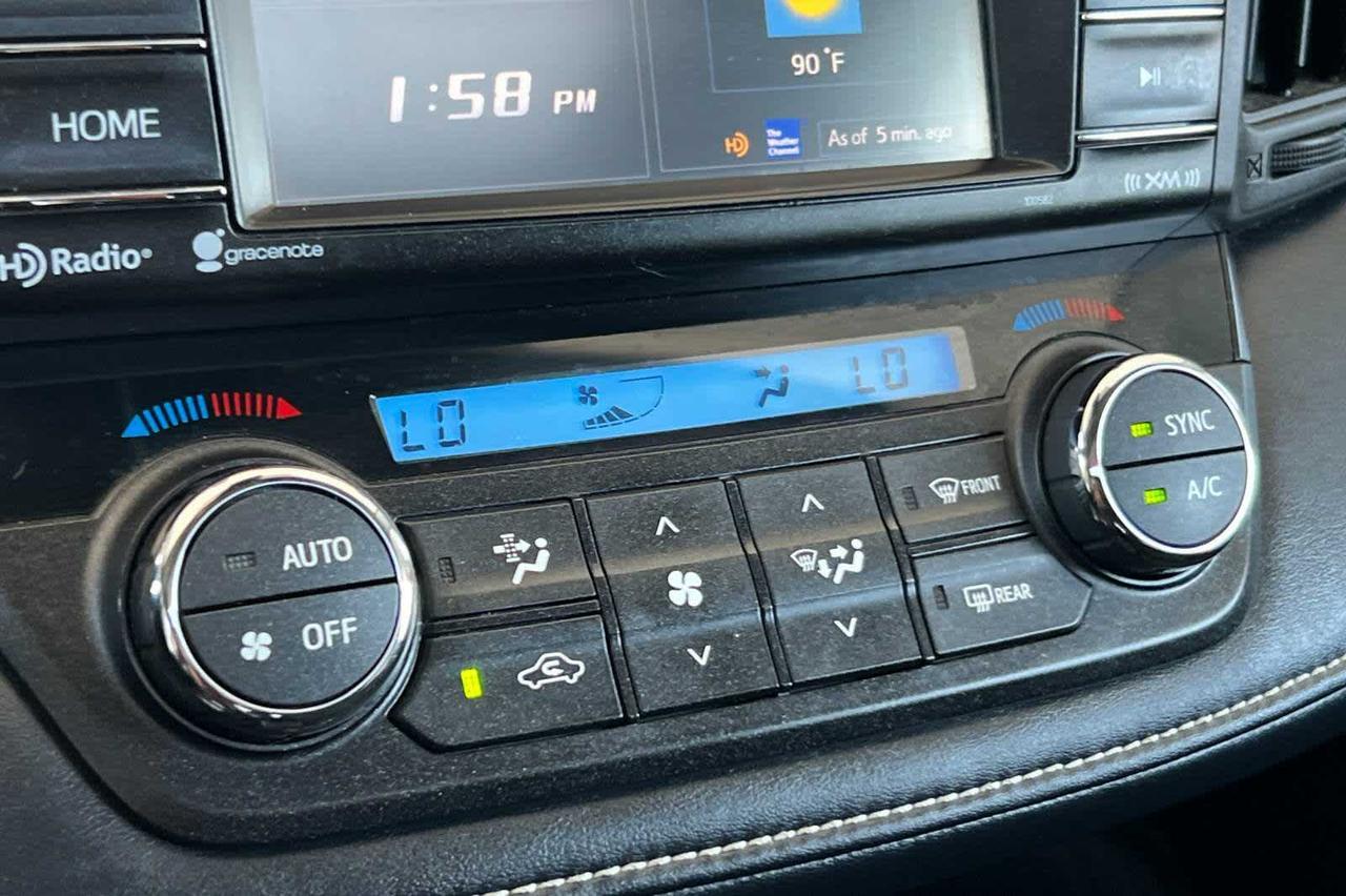 2018 Toyota RAV4 Adventure Roseville CA