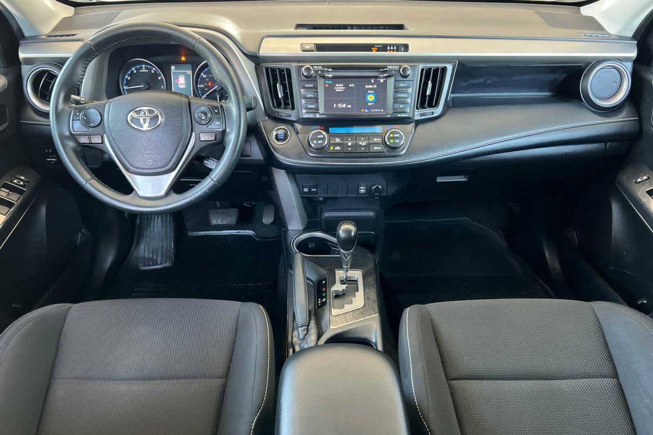 2018 Toyota RAV4 Adventure Roseville CA
