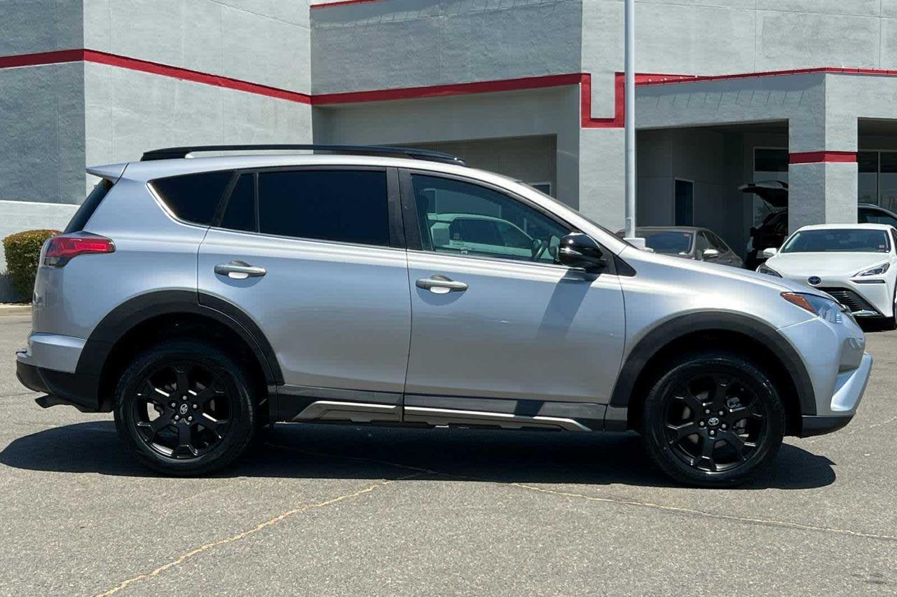 2018 Toyota RAV4 Adventure Roseville CA