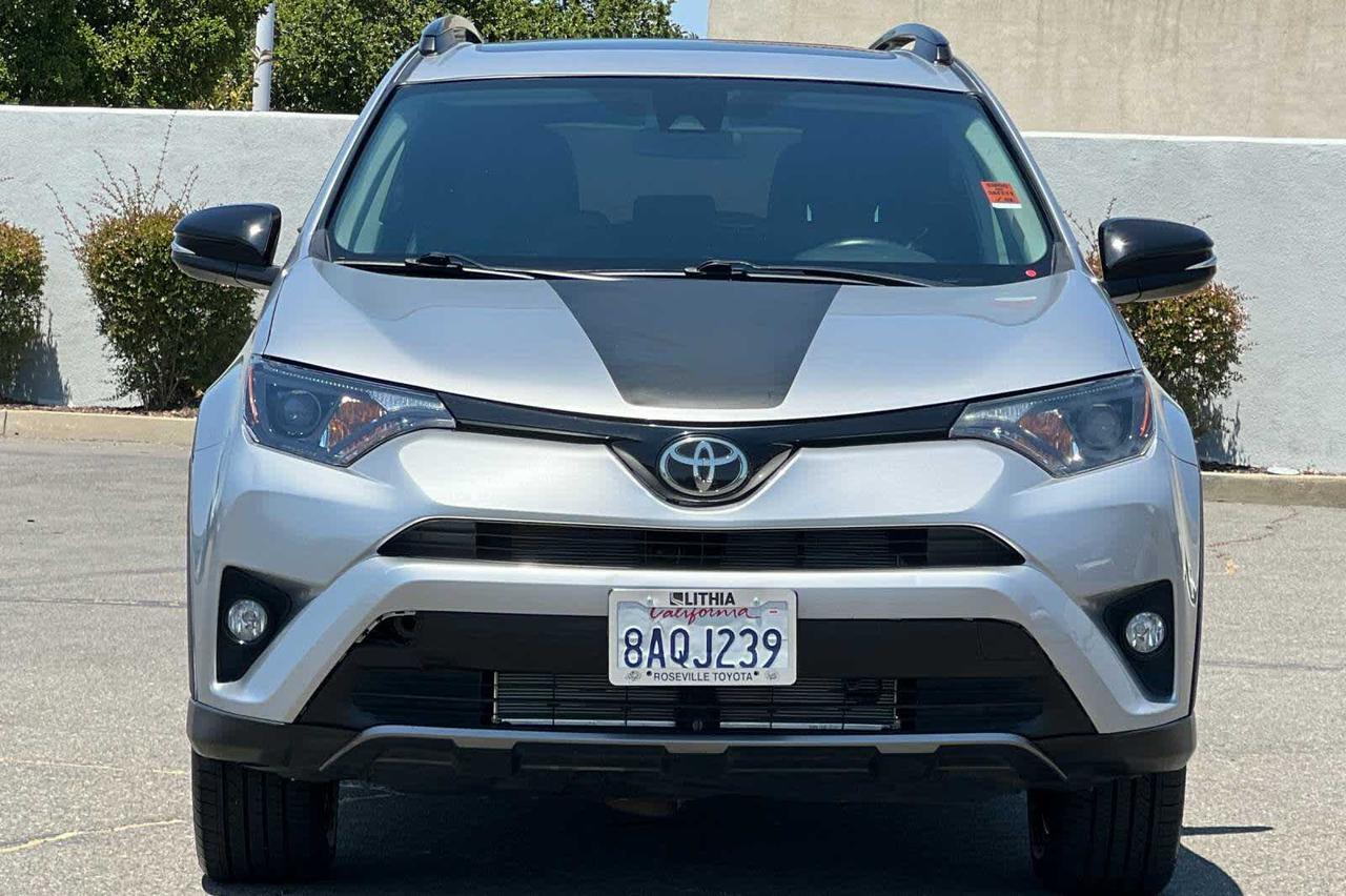2018 Toyota RAV4 Adventure Roseville CA