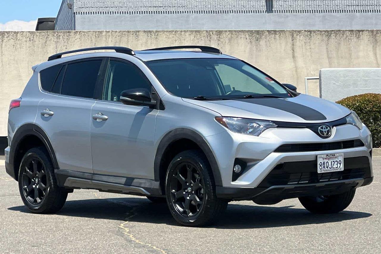 2018 Toyota RAV4 Adventure Roseville CA