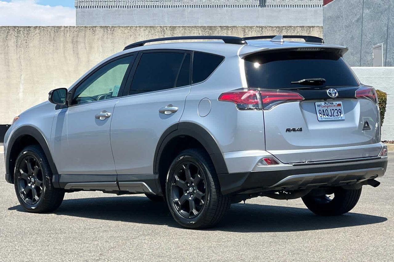 2018 Toyota RAV4 Adventure Roseville CA