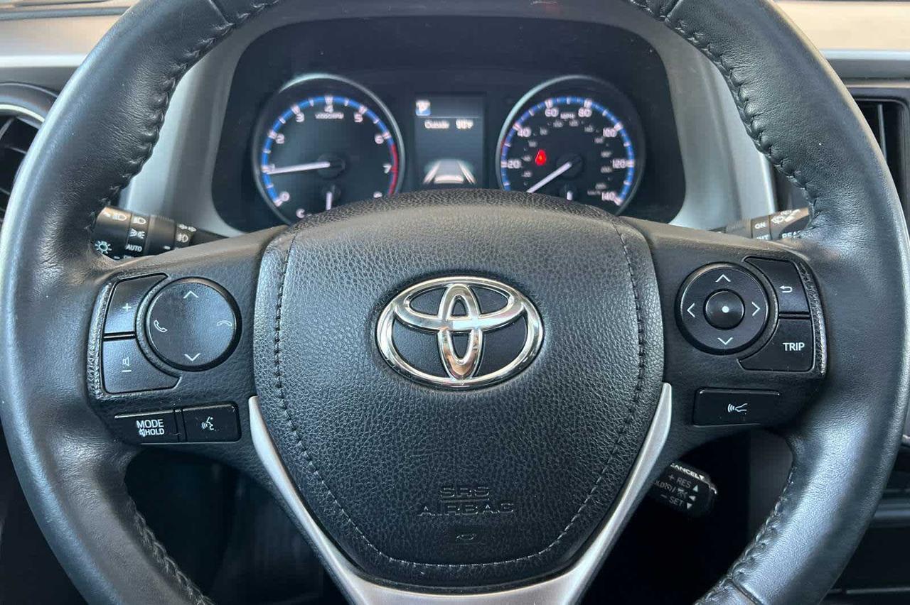 2018 Toyota RAV4 Adventure Roseville CA
