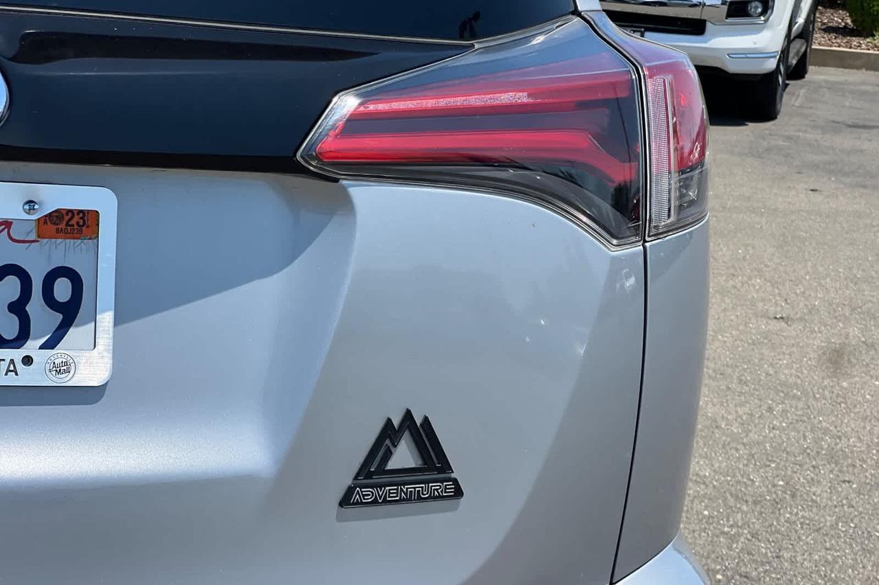 2018 Toyota RAV4 Adventure Roseville CA