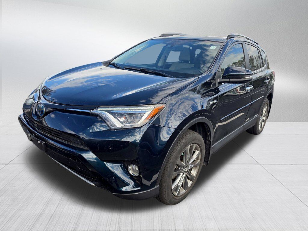 2018 Toyota RAV4 Hybrid