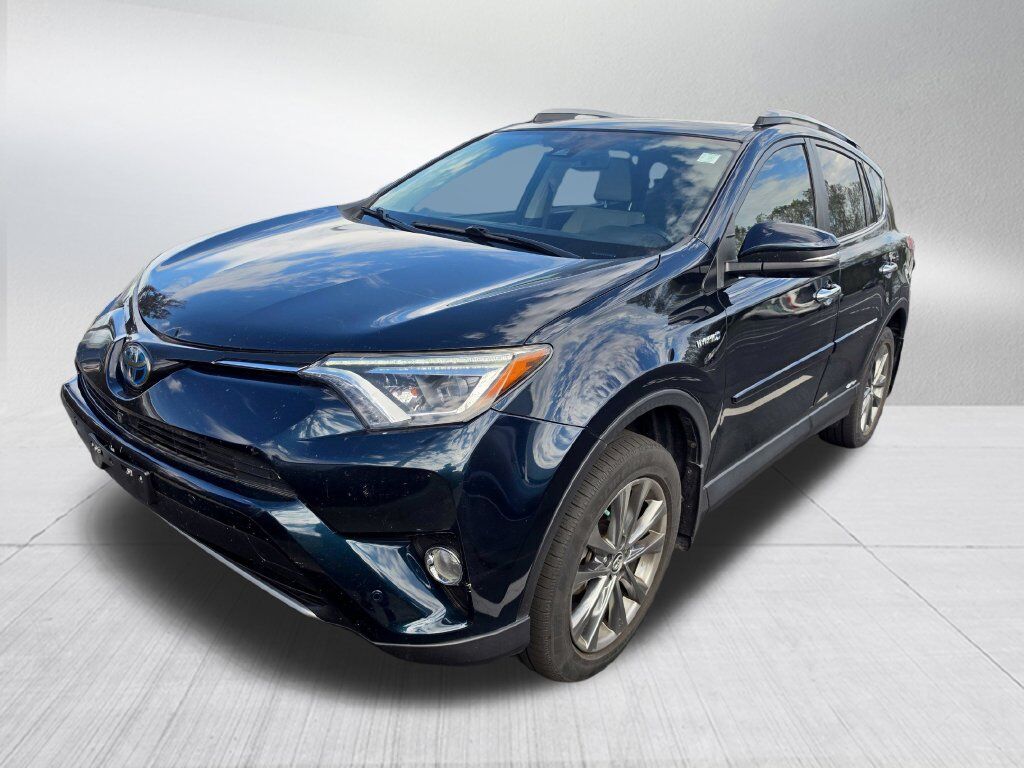 2018 Toyota RAV4 Hybrid