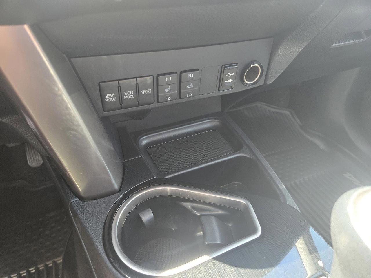 2018 Toyota RAV4 Hybrid Limited Roseville CA