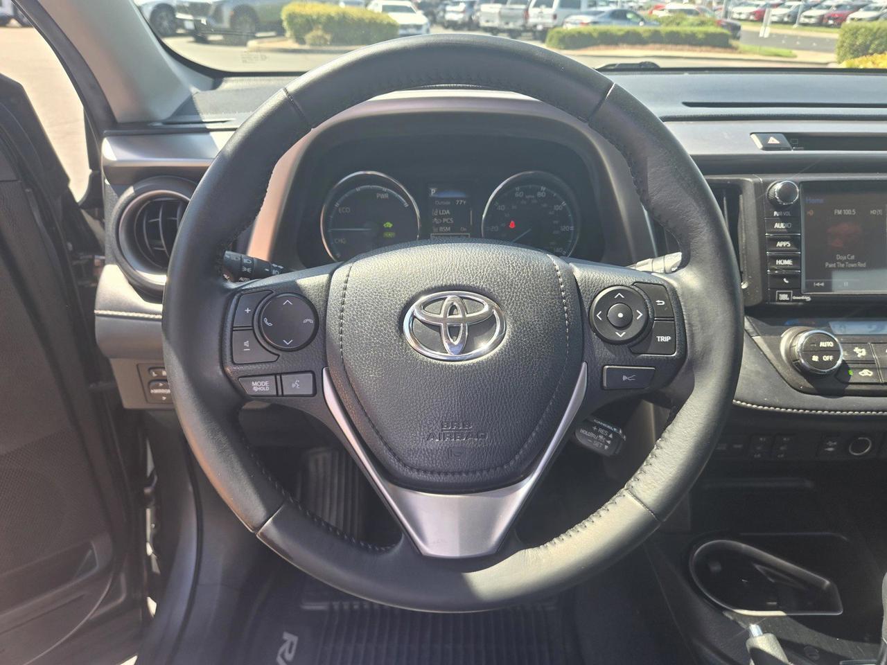 2018 Toyota RAV4 Hybrid Limited Roseville CA