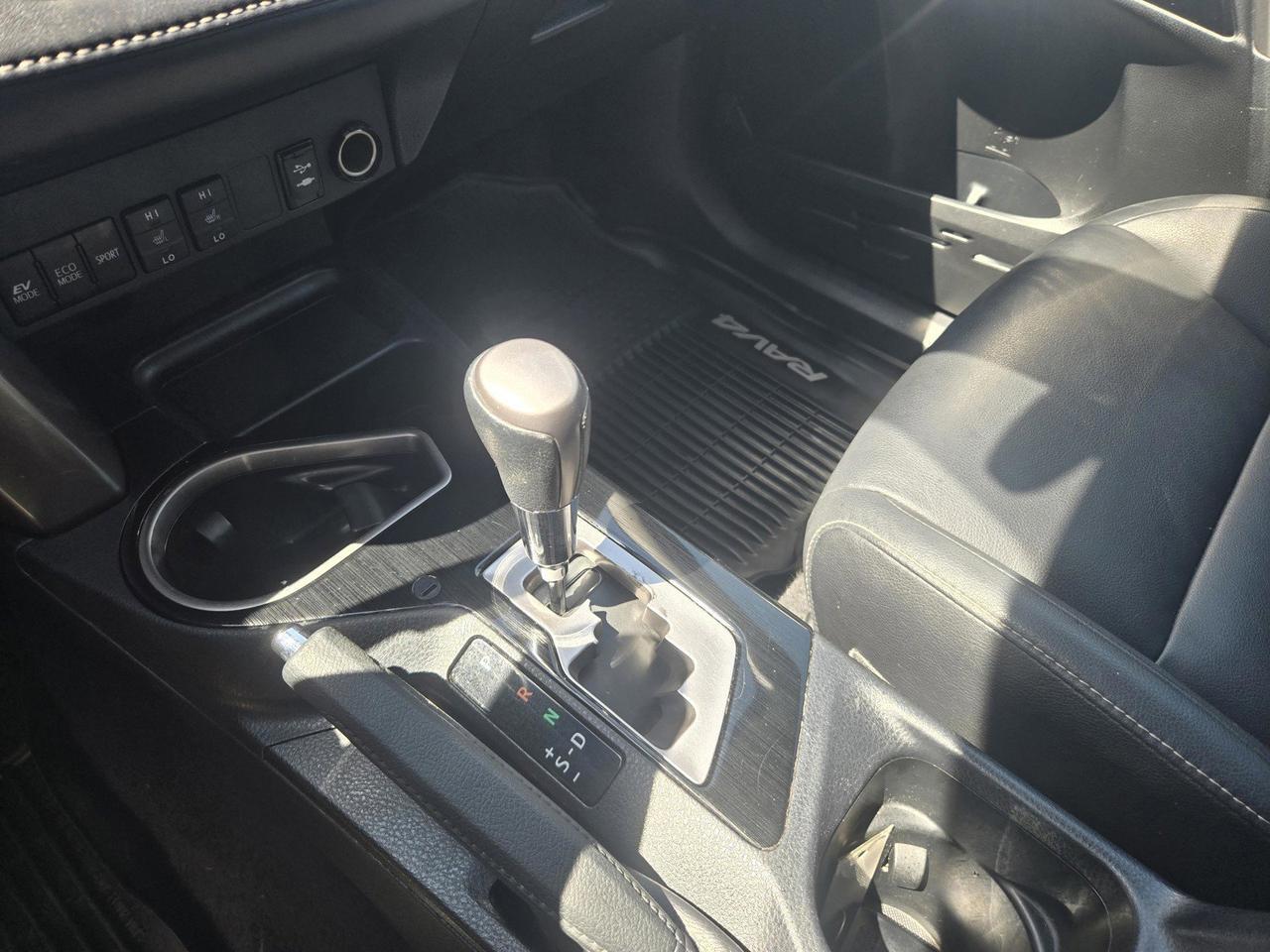 2018 Toyota RAV4 Hybrid Limited Roseville CA