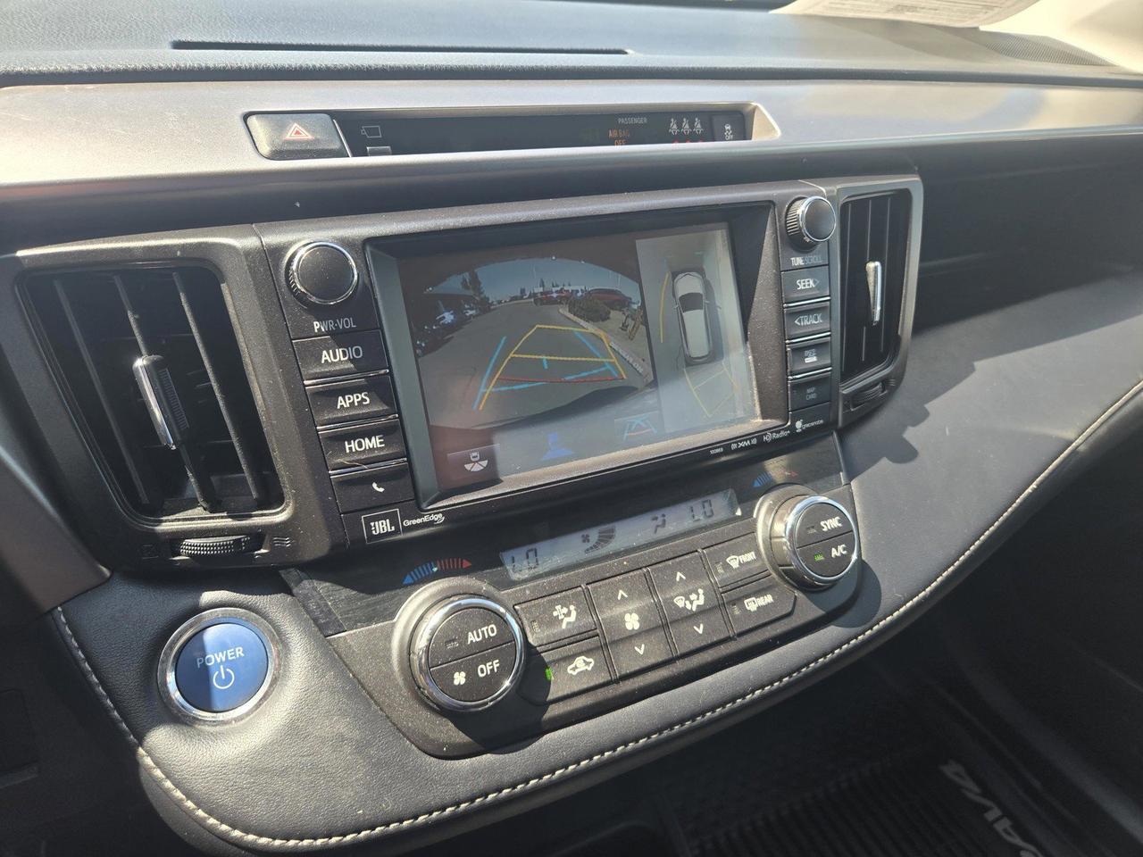2018 Toyota RAV4 Hybrid Limited Roseville CA