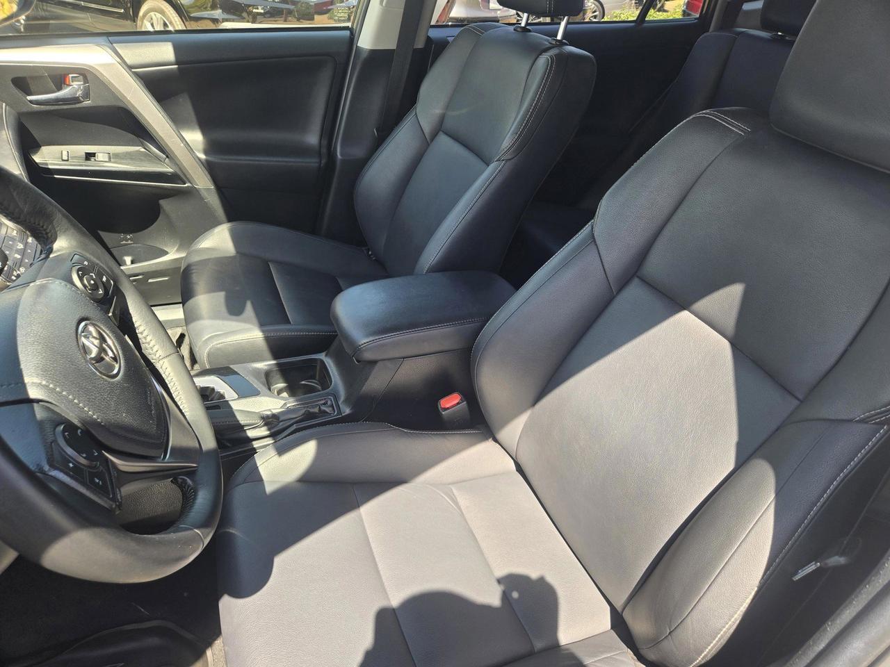2018 Toyota RAV4 Hybrid Limited Roseville CA