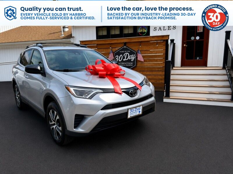 2018 Toyota RAV4 LE - EXCELLENT SERVICE HISTORY 2018 Toyota RAV4 LE - EXCELLENT SERVICE HISTORY