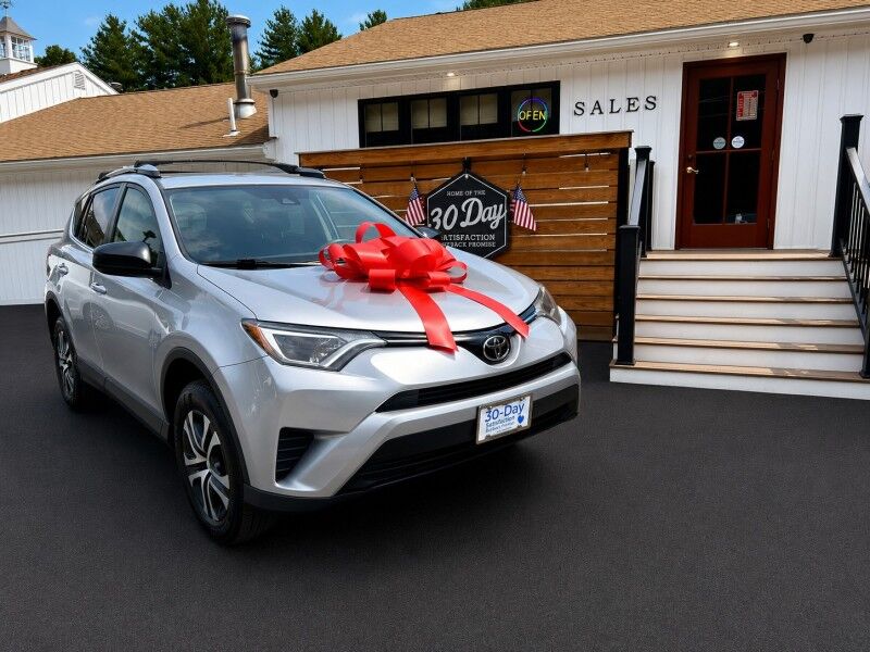 2018 Toyota RAV4 LE - EXCELLENT SERVICE HISTORY 2018 Toyota RAV4 LE - EXCELLENT SERVICE HISTORY