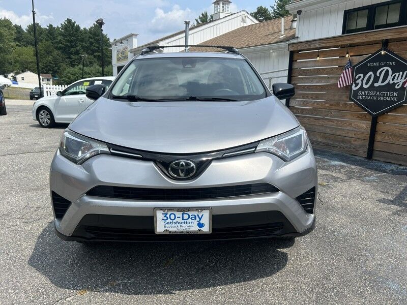 2018 Toyota RAV4 LE - EXCELLENT SERVICE HISTORY 2018 Toyota RAV4 LE - EXCELLENT SERVICE HISTORY
