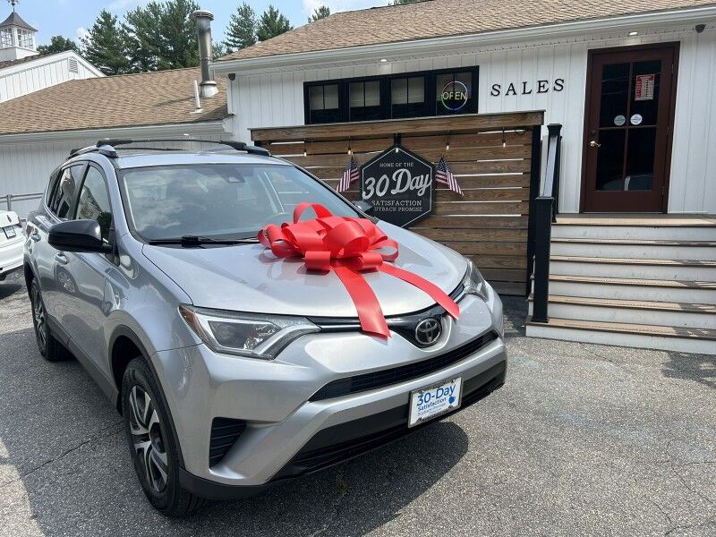 2018 Toyota RAV4 LE - EXCELLENT SERVICE HISTORY 2018 Toyota RAV4 LE - EXCELLENT SERVICE HISTORY
