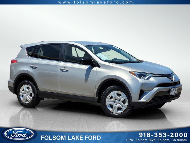 2018 Toyota RAV4 LE 2018 Toyota RAV4 LE