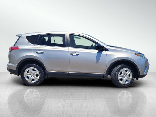 2018 Toyota RAV4 LE 2018 Toyota RAV4 LE