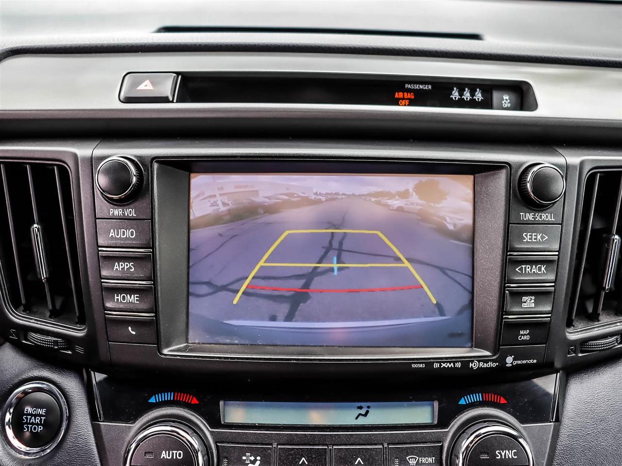 2018 Toyota RAV4 SE Mississauga ON