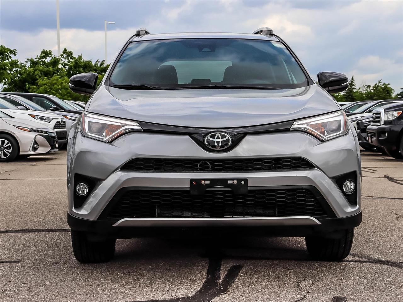 2018 Toyota RAV4 SE Mississauga ON