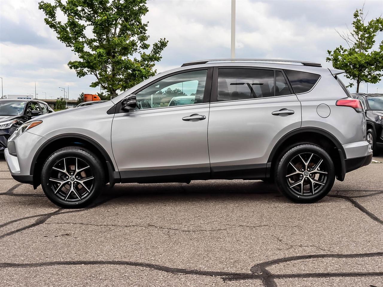 2018 Toyota RAV4 SE Mississauga ON