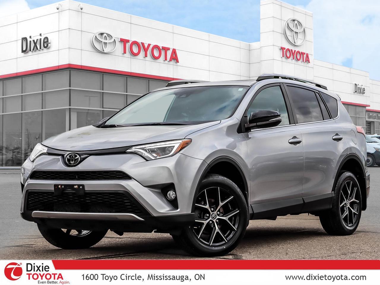 Toyota Dealership Mississauga ON | Used Cars Dixie Toyota