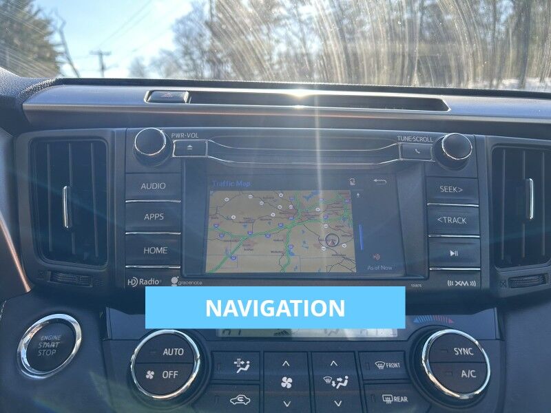 2018 Toyota RAV4 XLE - 1 OWNER - REGULAR OIL CHANGES Webster MA 2018 Toyota RAV4 XLE - 1 OWNER - REGULAR OIL CHANGES Webster MA