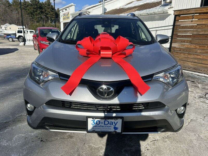 2018 Toyota RAV4 XLE - 1 OWNER - REGULAR OIL CHANGES Webster MA 2018 Toyota RAV4 XLE - 1 OWNER - REGULAR OIL CHANGES Webster MA