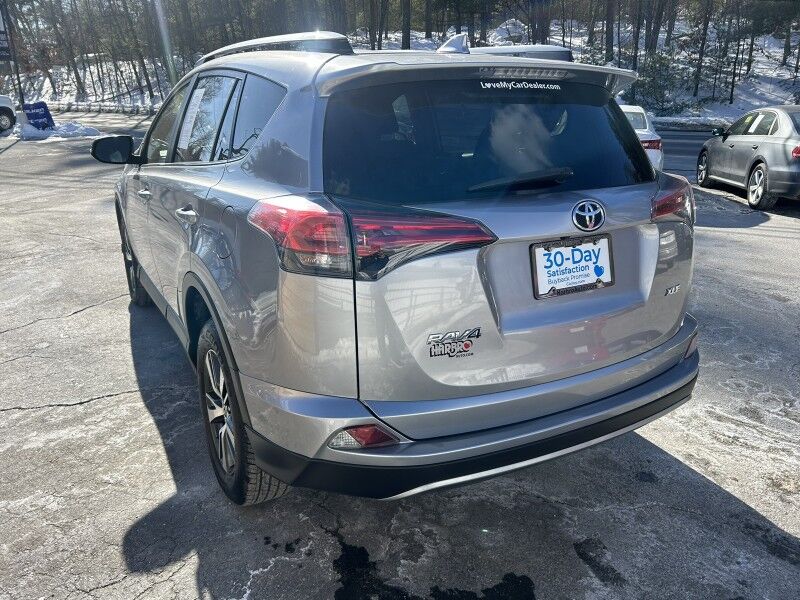 2018 Toyota RAV4 XLE - 1 OWNER - REGULAR OIL CHANGES Webster MA 2018 Toyota RAV4 XLE - 1 OWNER - REGULAR OIL CHANGES Webster MA