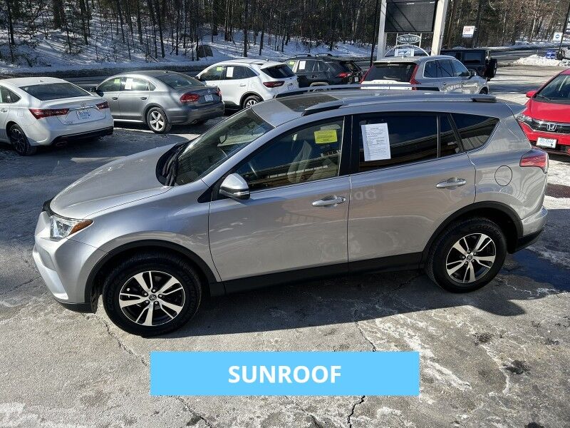 2018 Toyota RAV4 XLE - 1 OWNER - REGULAR OIL CHANGES Webster MA 2018 Toyota RAV4 XLE - 1 OWNER - REGULAR OIL CHANGES Webster MA