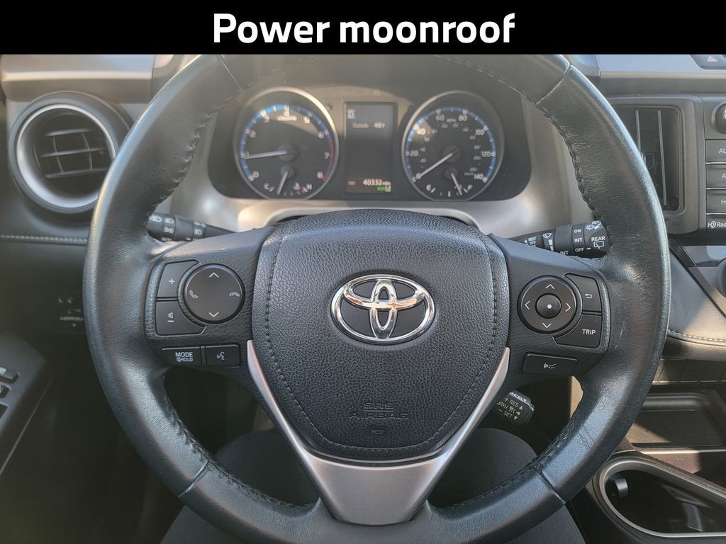 2018 Toyota RAV4 XLE San Clemente CA