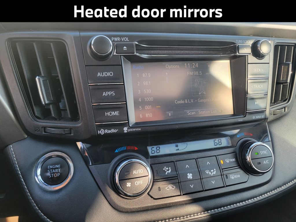 2018 Toyota RAV4 XLE San Clemente CA