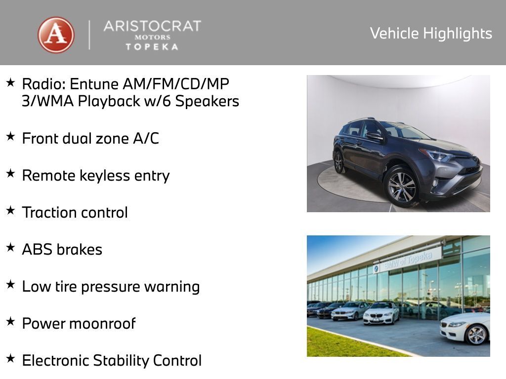 2018 Toyota RAV4 XLE San Clemente CA