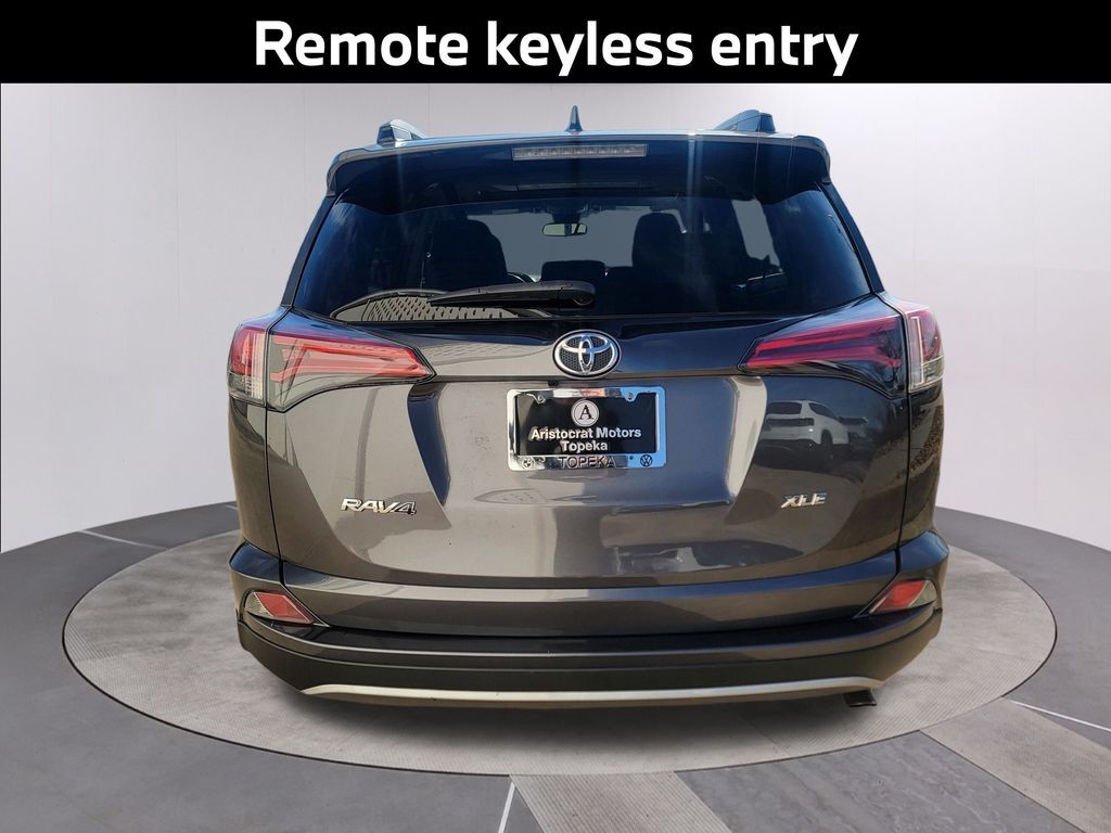 2018 Toyota RAV4 XLE San Clemente CA