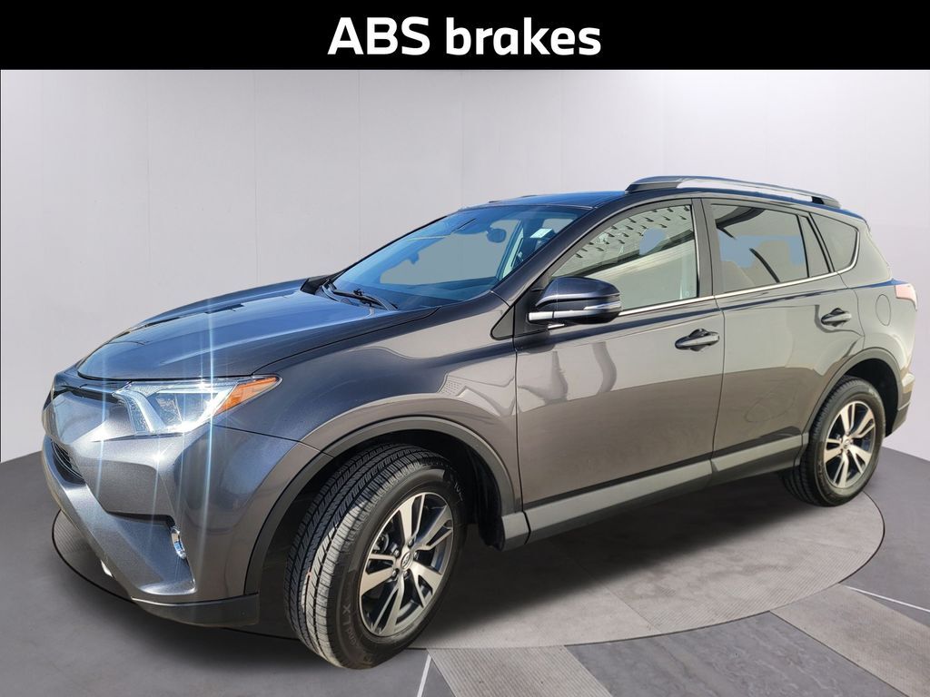 2018 Toyota RAV4 XLE San Clemente CA