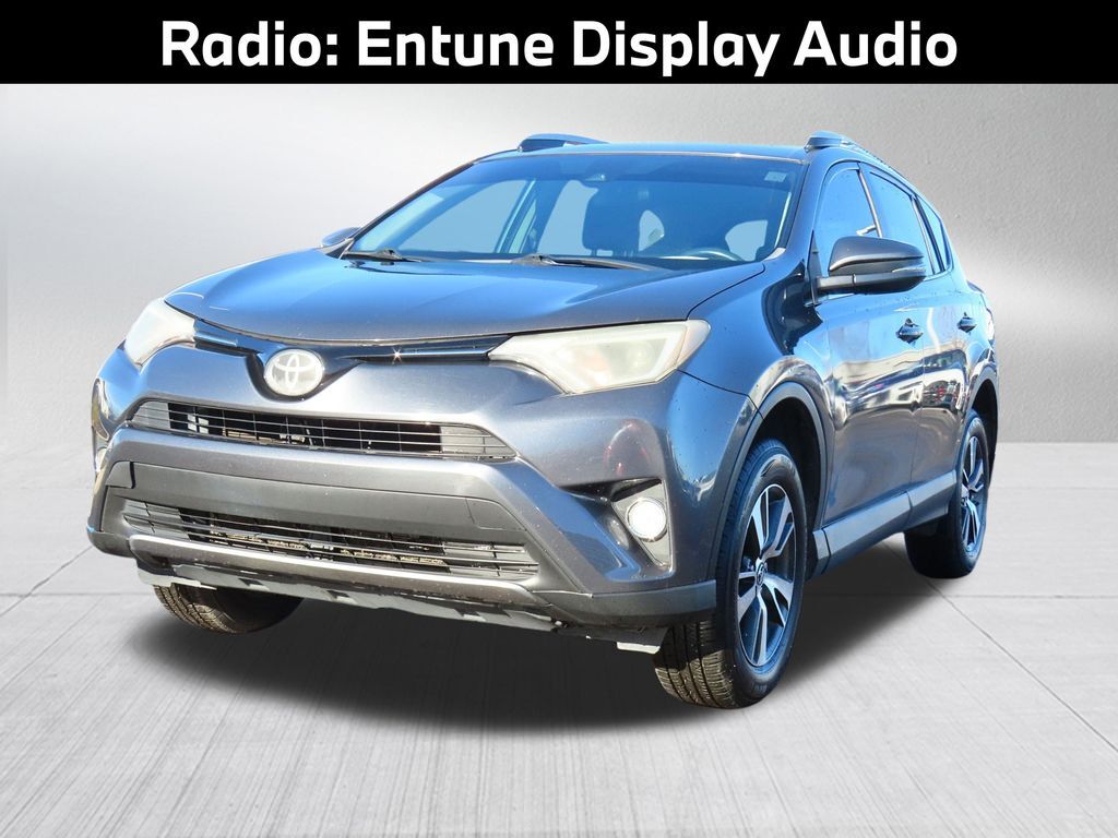 2018 Toyota RAV4 XLE San Clemente CA