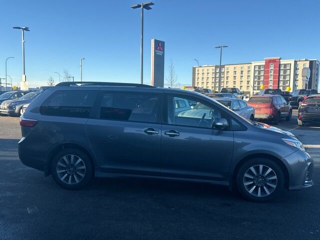 2018 Toyota Sienna XLE Grande Prairie AB 2018 Toyota Sienna XLE Grande Prairie AB