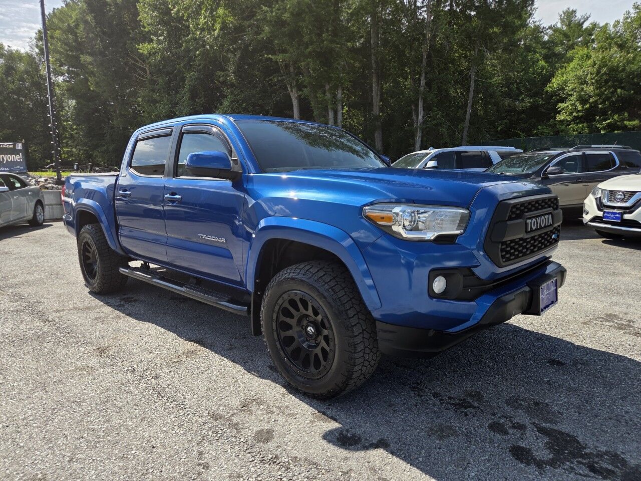 2018 Toyota Tacoma SR Charlton MA 2018 Toyota Tacoma SR Charlton MA