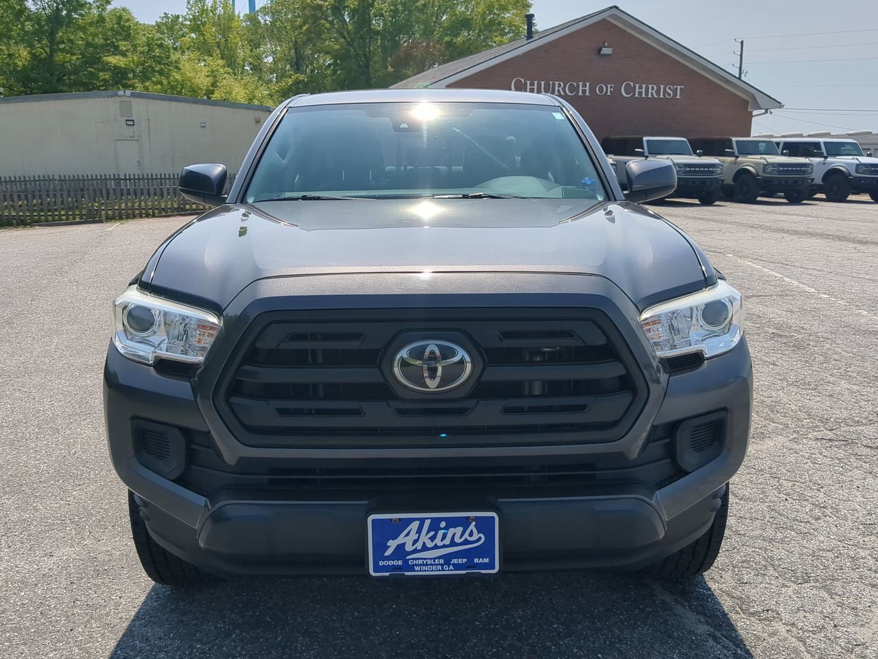 2018 Toyota Tacoma SR Appleton WI