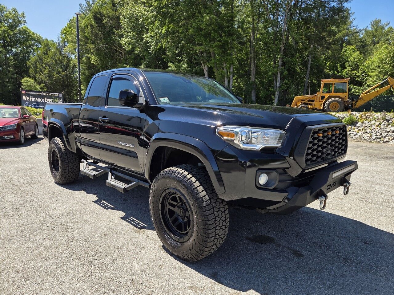 2018 Toyota Tacoma SR5 Charlton MA 2018 Toyota Tacoma SR5 Charlton MA