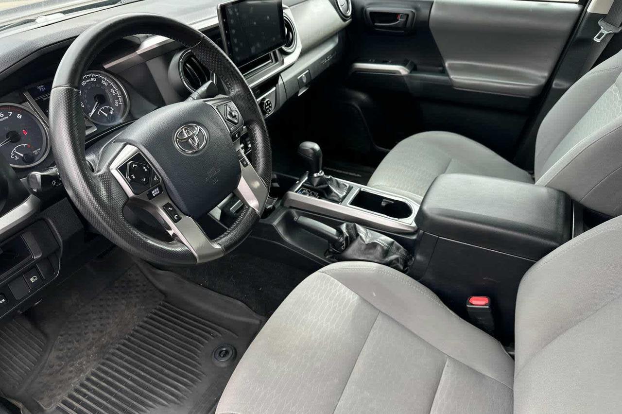 2018 Toyota Tacoma SR5 Roseville CA