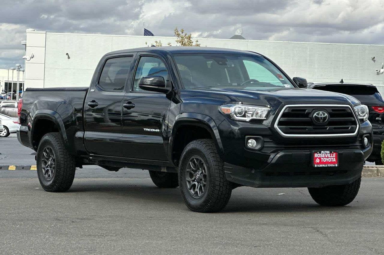 2018 Toyota Tacoma SR5 Roseville CA