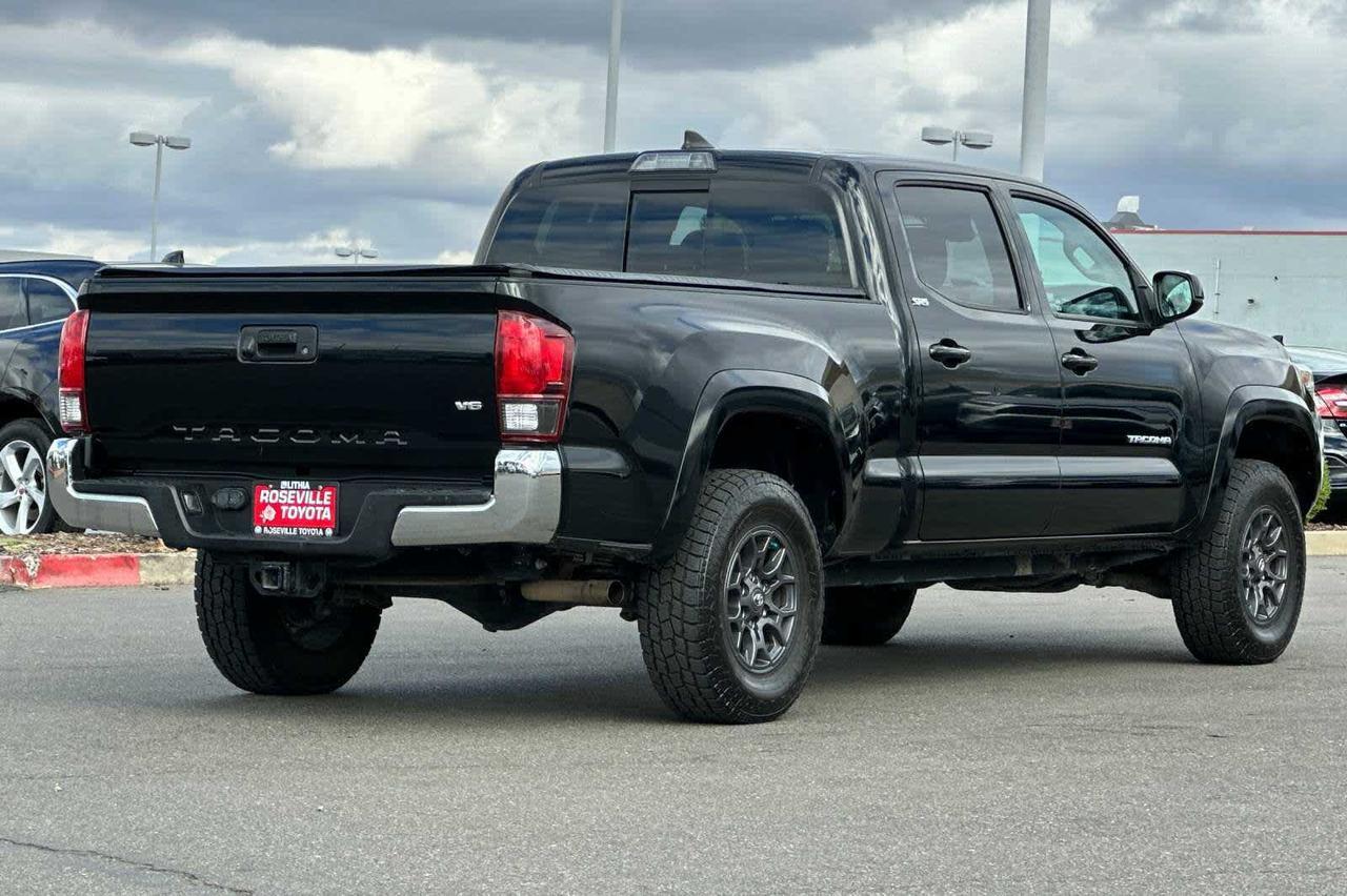 2018 Toyota Tacoma SR5 Roseville CA