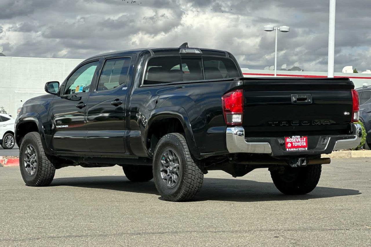 2018 Toyota Tacoma SR5 Roseville CA