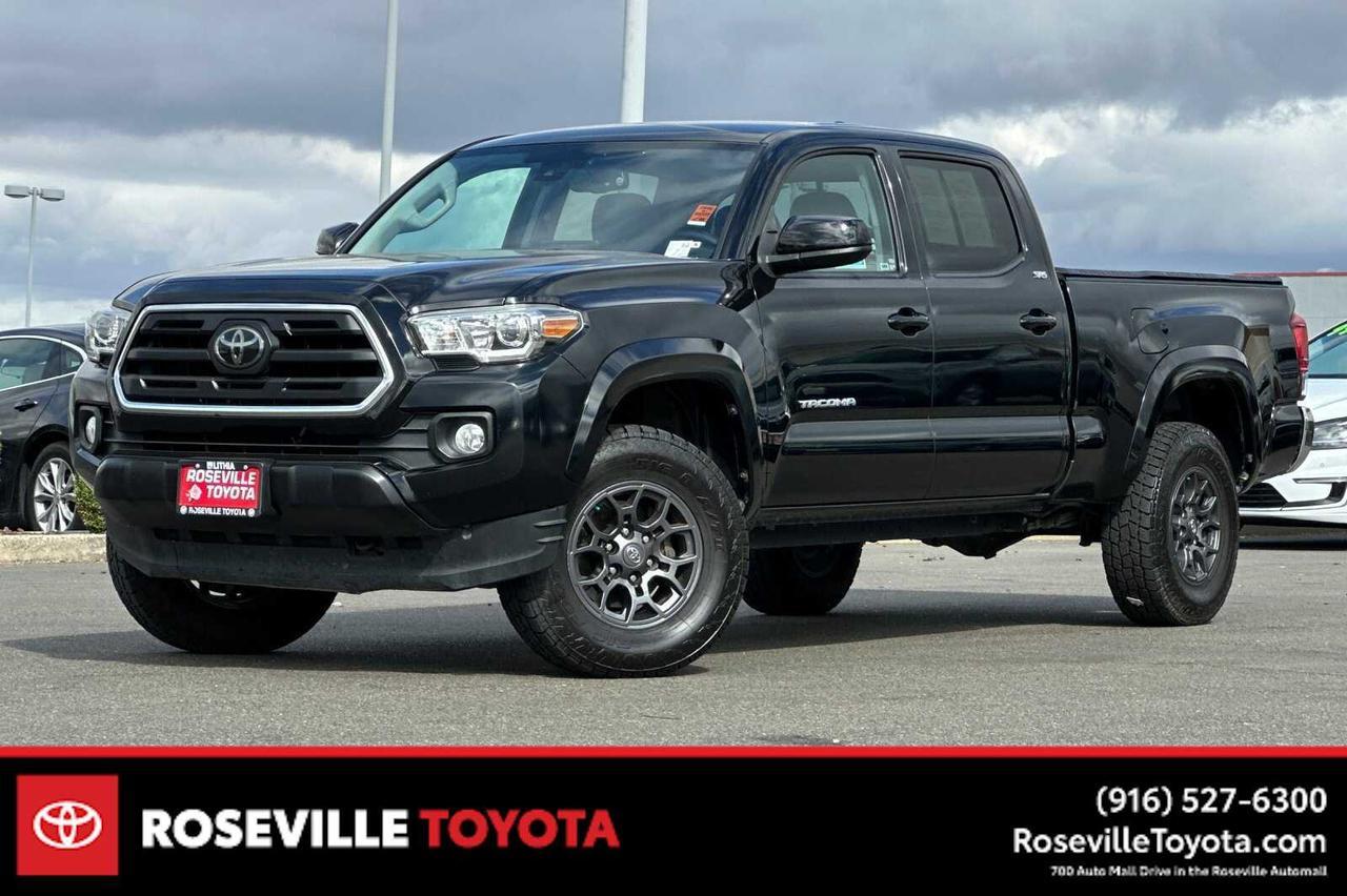 2018 Toyota Tacoma SR5 Roseville CA