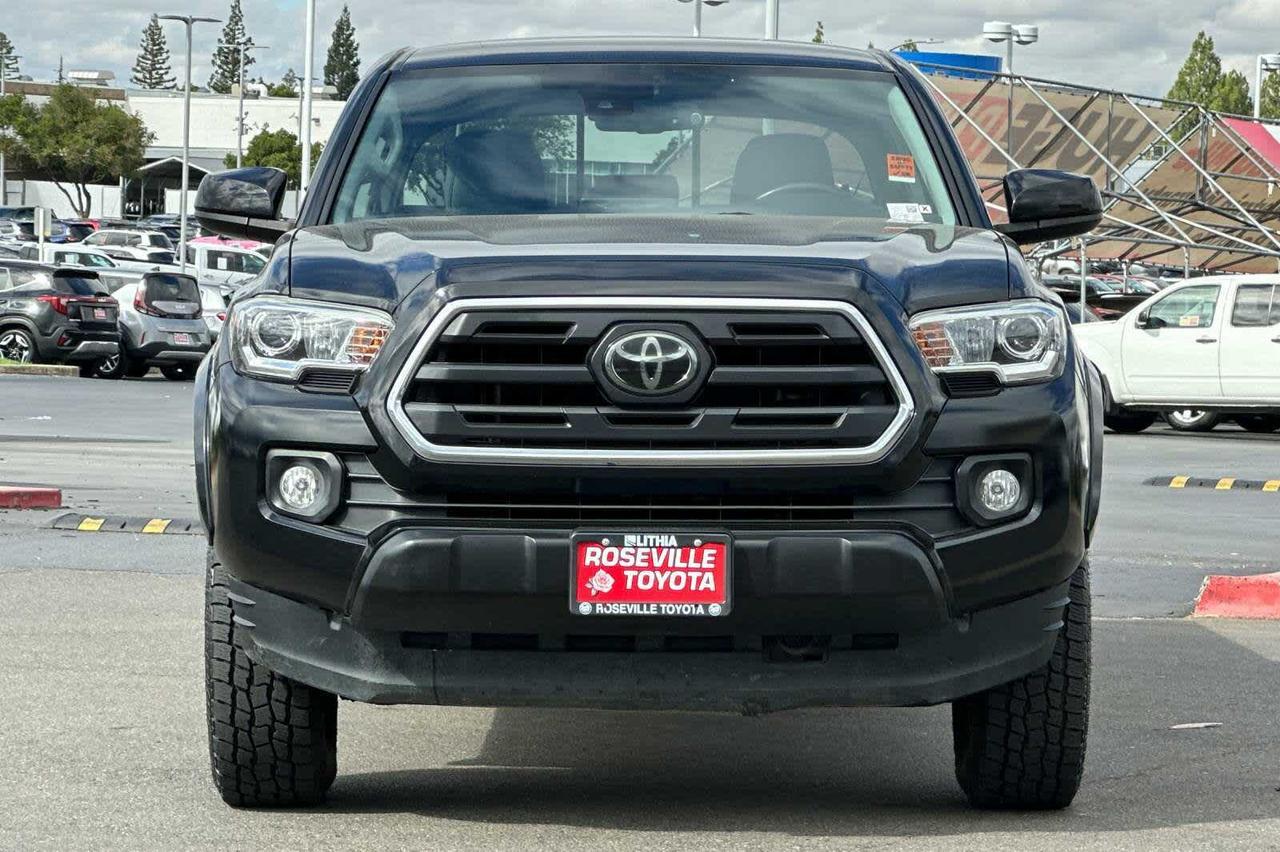 2018 Toyota Tacoma SR5 Roseville CA