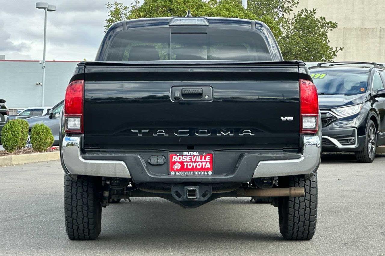 2018 Toyota Tacoma SR5 Roseville CA