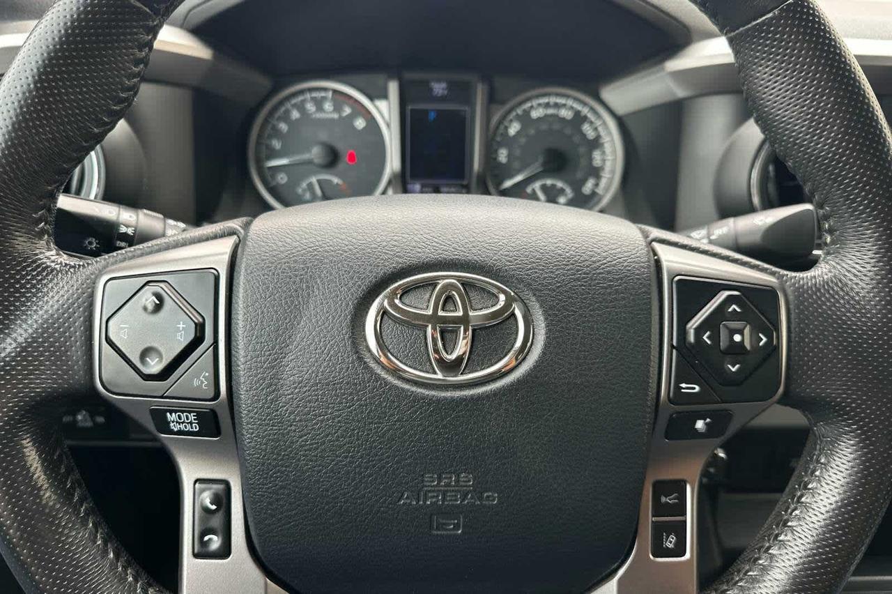 2018 Toyota Tacoma SR5 Roseville CA
