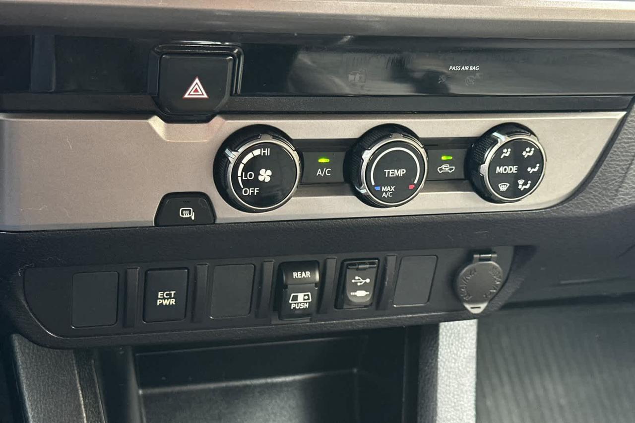 2018 Toyota Tacoma SR5 Roseville CA